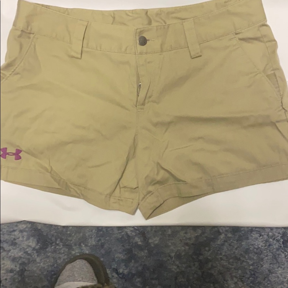 Under Armour shorts